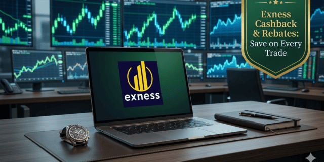 Exness cashback rebate program guide