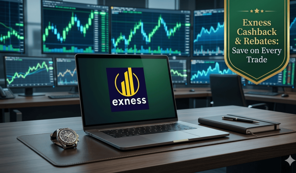 Exness cashback rebate program guide